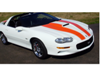 1998-02 Camaro SS Stripe Kit - COUPE with ROOF Stripes